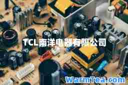 TCL南洋电器有限公司