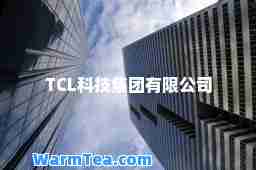 TCL科技集团有限公司