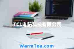 TCL电脑科技有限公司