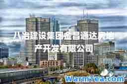 八冶建设集团金昌通达房地产开发有限公司