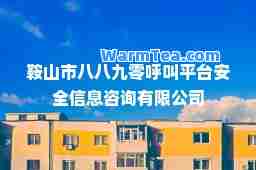 鞍山市八八九零呼叫平台安全信息咨询有限公司