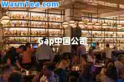 Gap中国公司