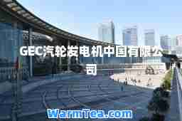 GEC汽轮发电机中国有限公司