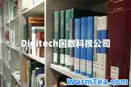 Digitech国数科技公司