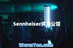 Sennheiser声海公司