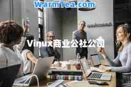 Vinux商业公社公司