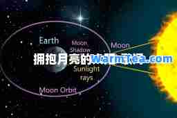 拥抱月亮的太阳-歌词