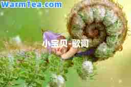 小宝贝-歌词