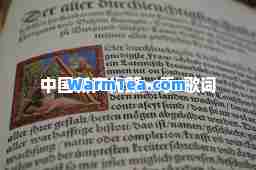中国新声代季-歌词