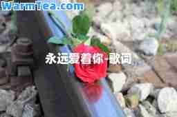 永远爱着你-歌词