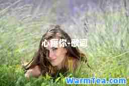 心疼你-歌词