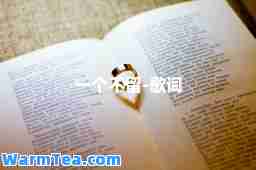 一个不留-歌词