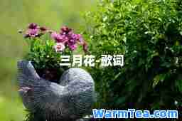 三月花-歌词