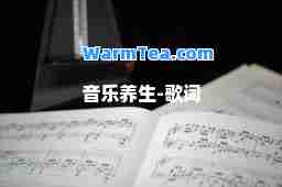 音乐养生-歌词