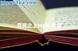 月亮之上mp3-歌词