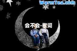 会不会-歌词