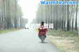我的路-歌词