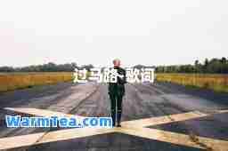 过马路-歌词
