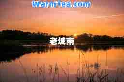 老城南