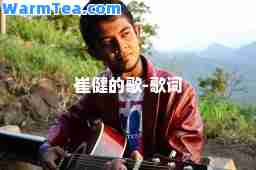 崔健的歌-歌词