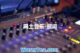 网上音乐-歌词