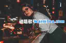 说唱歌手-歌词
