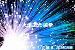 火炬之光 装备