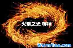 火炬之光 存档