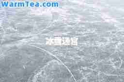 冰雪迷宫
