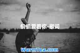偷偷爱着你-歌词