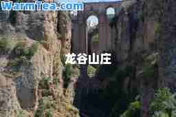 龙谷山庄