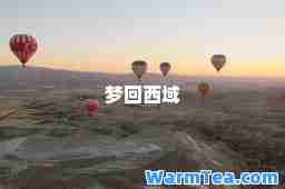 梦回西域
