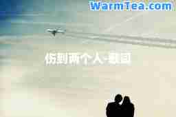 伤到两个人-歌词