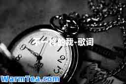 不一样的我-歌词