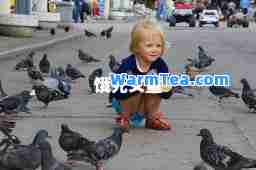 饿死女童