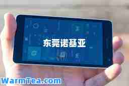 东莞诺基亚