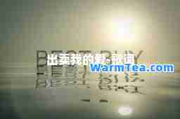 出卖我的爱-歌词