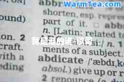 我是谁的谁-歌词