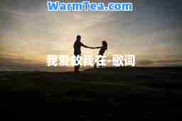 我爱故我在-歌词