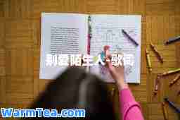 别爱陌生人-歌词