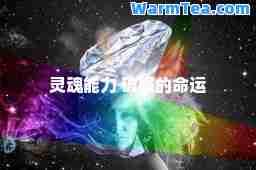 灵魂能力 破损的运