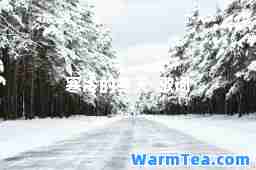 寒冷的冬天-歌词