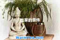 出家的条件