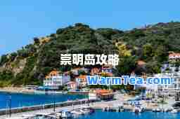崇明岛攻略