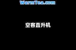 空客直升机