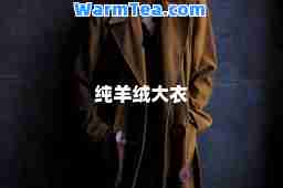 纯羊绒大衣