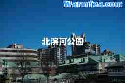 北滨河公园