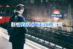 别怕我伤心 张信哲-歌词