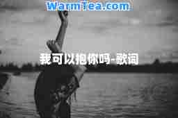 我可以抱你吗-歌词