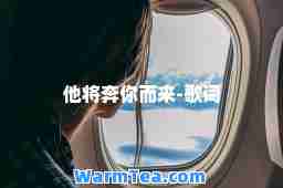 他将奔你而来-歌词